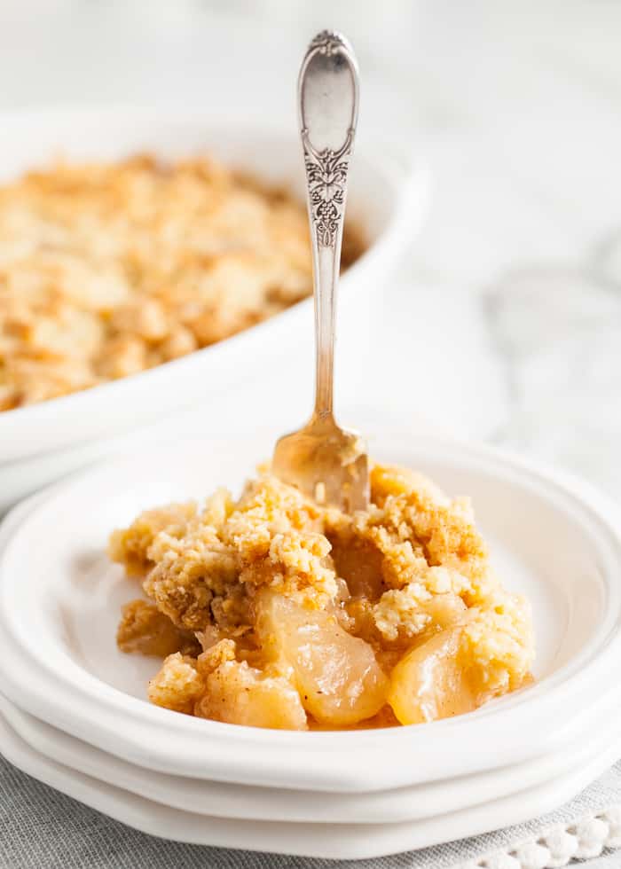 Easy Apple Cobbler Recipe - A Classic Twist