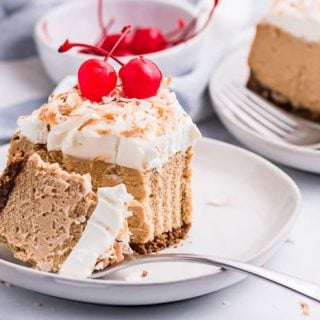 Coconut Cheesecake Recipe