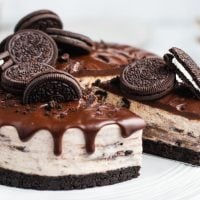 No Bake Oreo Cheesecake - A Classic Twist