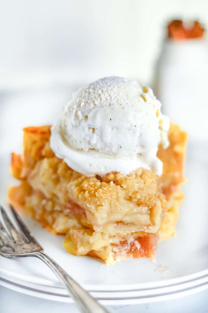 Dutch Apple Pie A Classic Twist