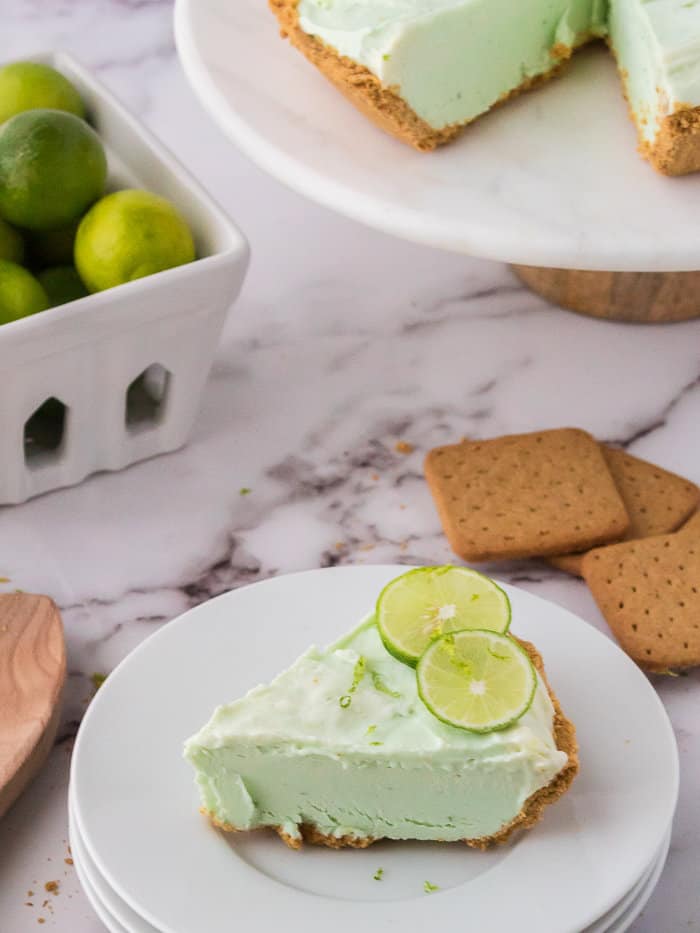 No Bake Key Lime Pie A Classic Twist