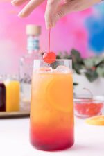 Tequila Sunrise - A Classic Twist