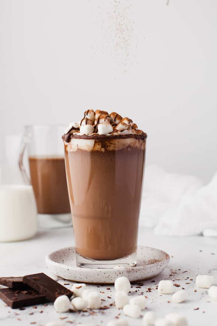 The Best Slow Cooker Hot Chocolate A Classic Twist