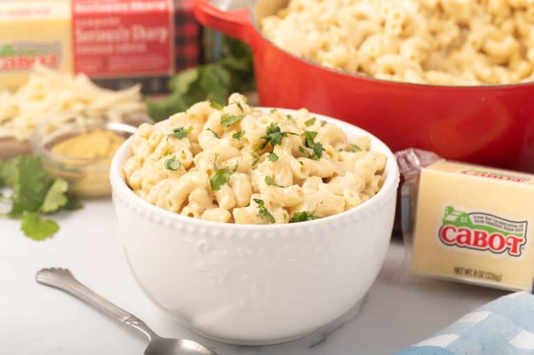 Stovetop Mac and Cheese (With 2 Secret Ingredients!) A Classic Twist