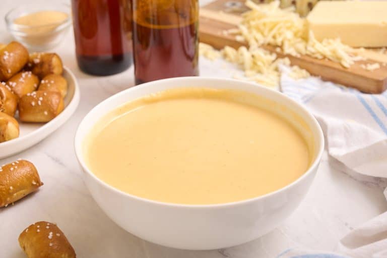 Beer Cheddar Cheese Dip A Classic Twist