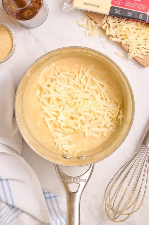 Beer Cheddar Cheese Dip A Classic Twist