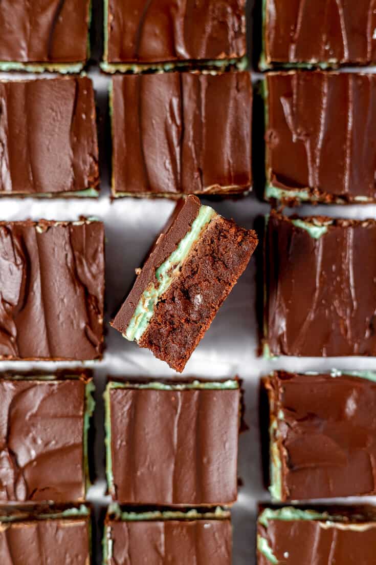 Brownies A Classic Twist