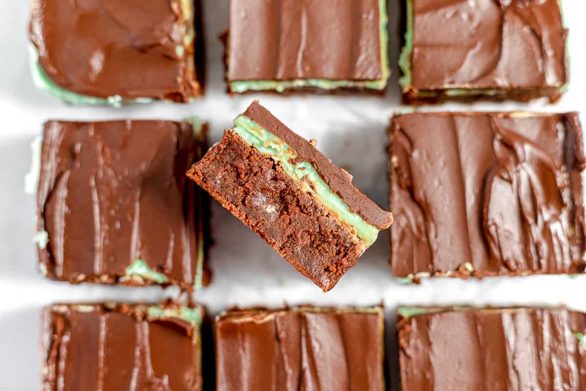 Brownies A Classic Twist