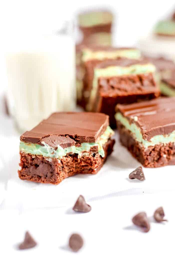 Brownies A Classic Twist