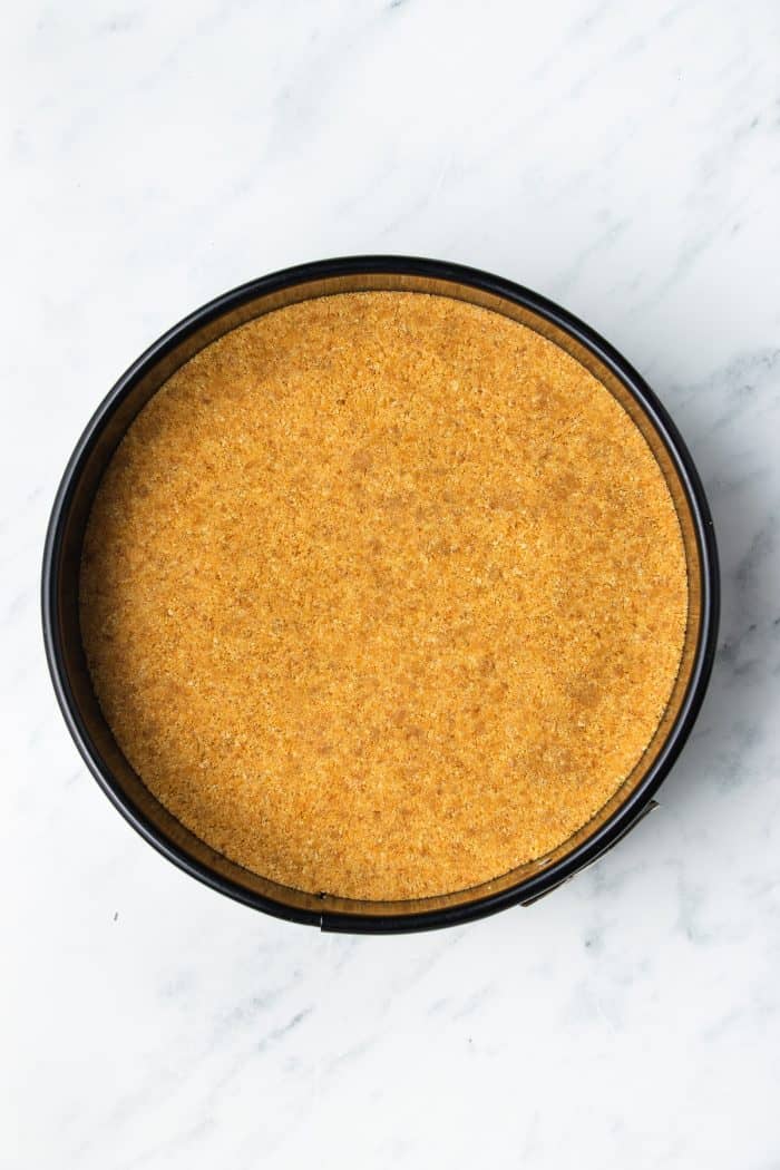 No Bake Caramel Cheesecake A Classic Twist