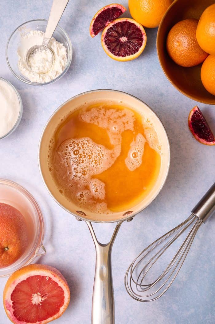 Grapefruit Bars A Classic Twist