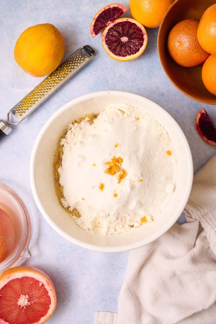 Grapefruit Bars A Classic Twist