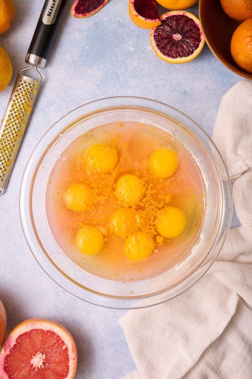 Grapefruit Bars A Classic Twist