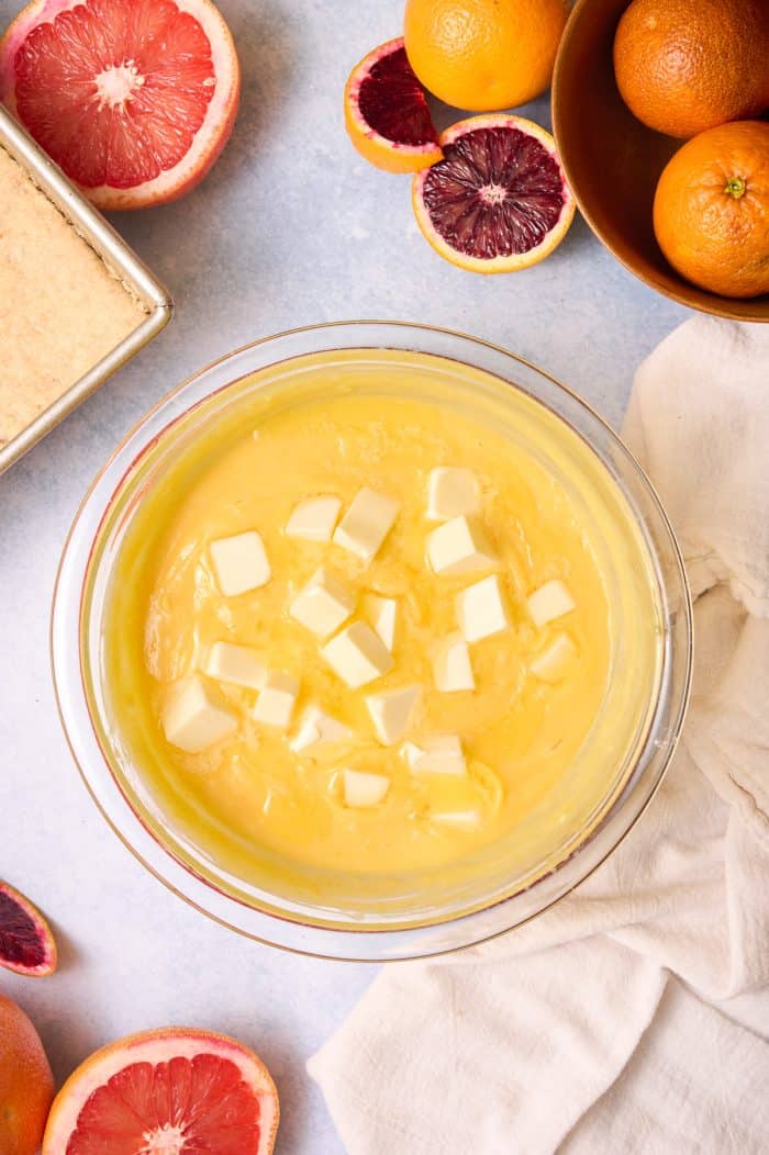 Grapefruit Bars A Classic Twist