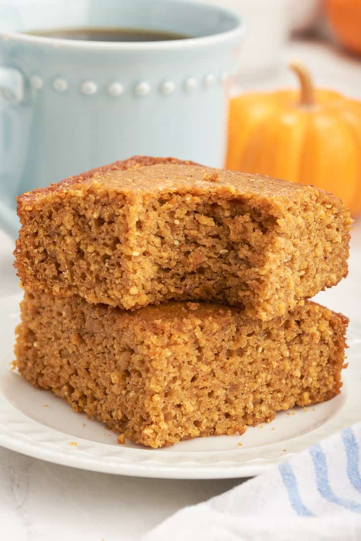 Pumpkin Cornbread - A Classic Twist