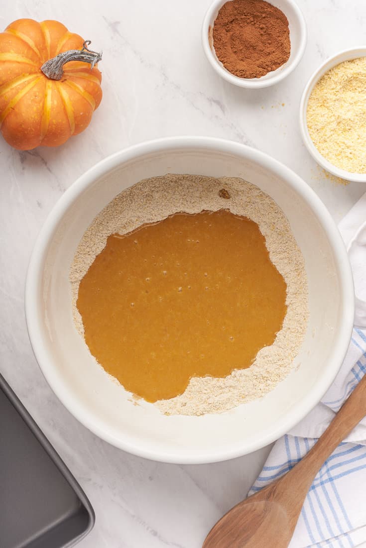 Pumpkin Cornbread - A Classic Twist