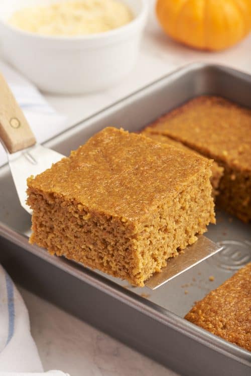 Pumpkin Cornbread - A Classic Twist