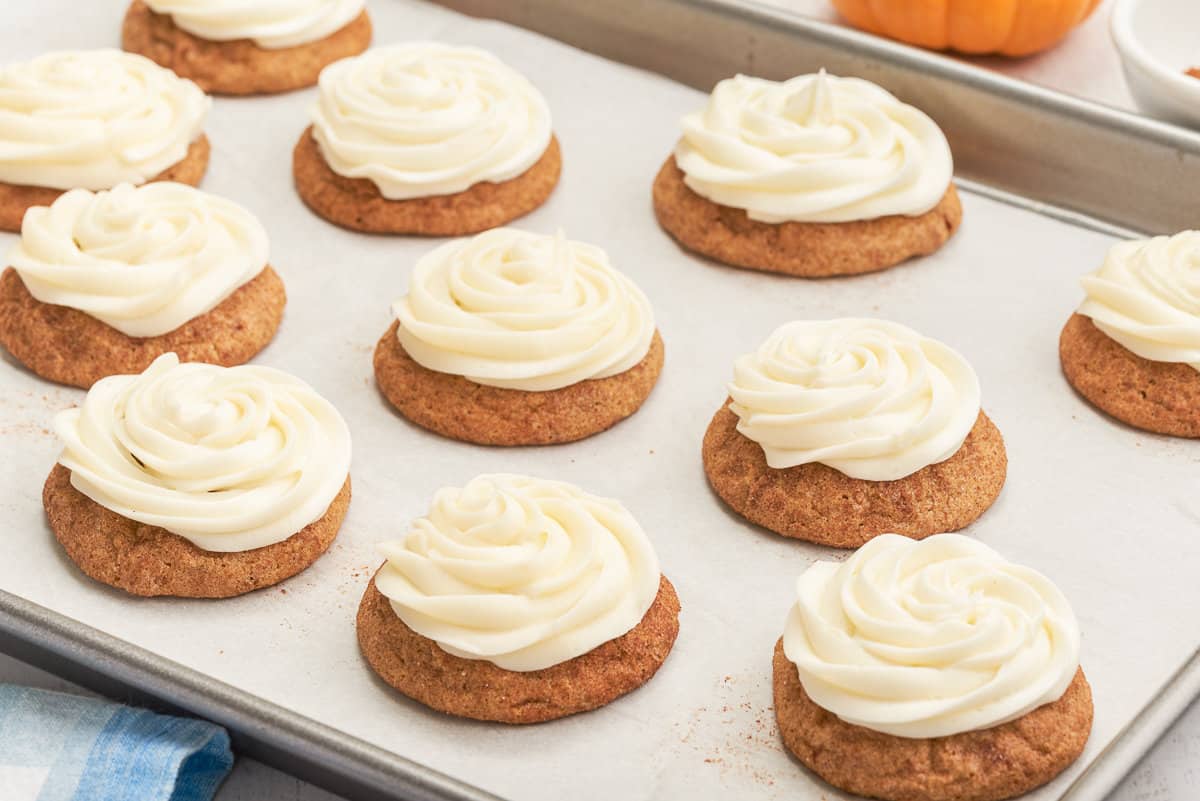 Pumpkin Snickerdoodles - A Classic Twist