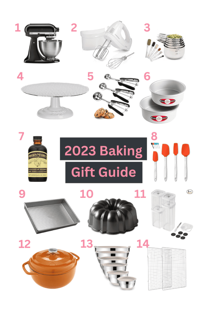 Kitchen Appliances - 2023 Gift Guide