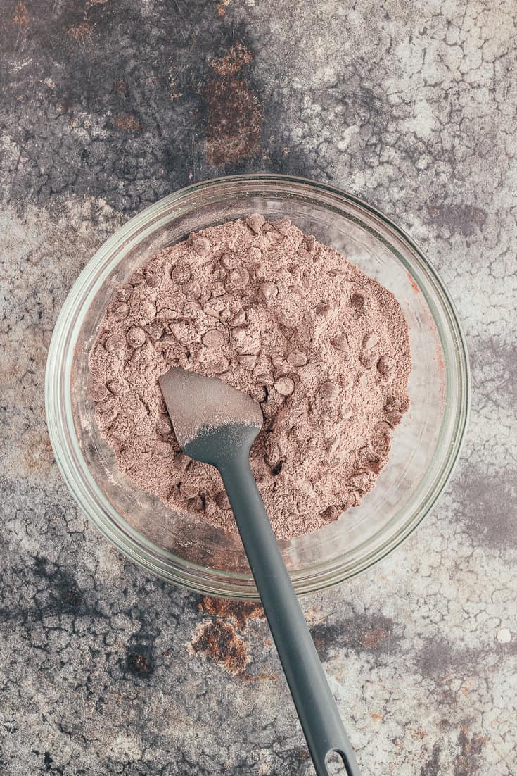 Double Chocolate Muffins - A Classic Twist