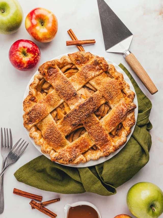 15 Unexpected Thanksgiving Desserts