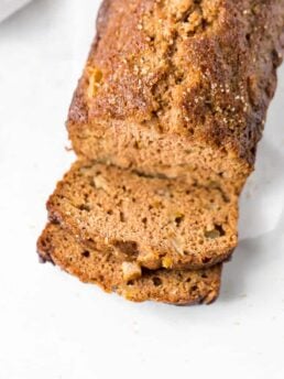 Spiced Pear Bread