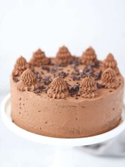 chocolate pudding cake