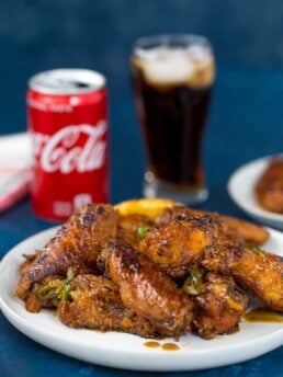 Pineapple Jalapeno Chicken Wings