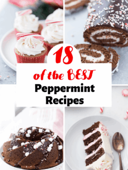 peppermint recipes