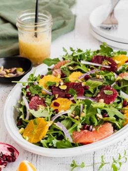 Winter Citrus Salad