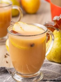 Pear Apple Cider